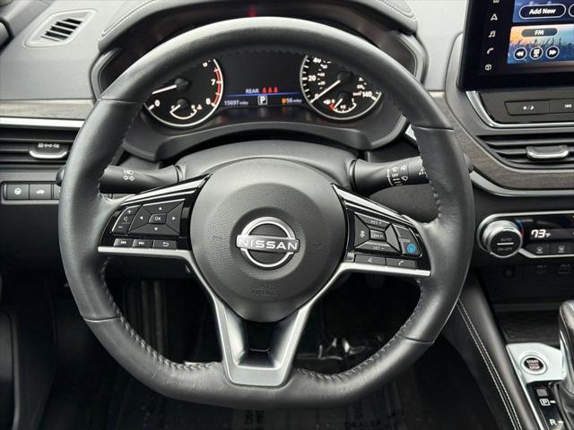 Used 2023 Nissan Altima For Sale in Bellingham, WA