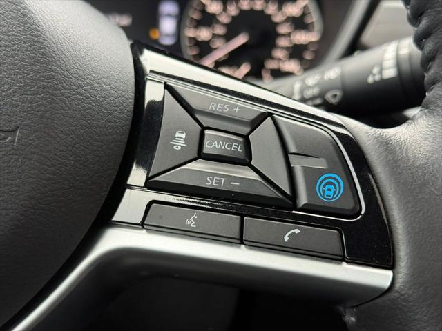 Used 2023 Nissan Altima For Sale in Bellingham, WA