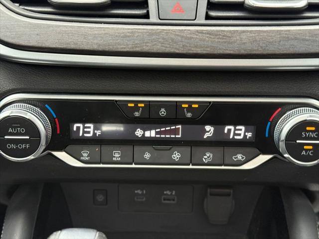 Used 2023 Nissan Altima For Sale in Bellingham, WA