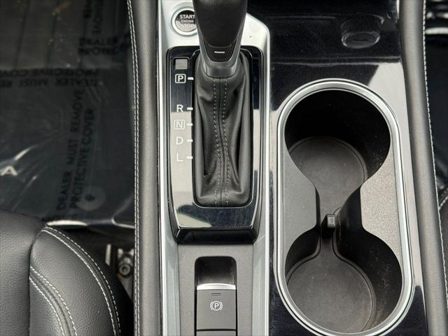 Used 2023 Nissan Altima For Sale in Bellingham, WA