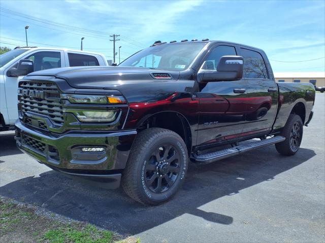 2026 Ram 2500 Big Horn Crew Cab 4x4 6'4" Box