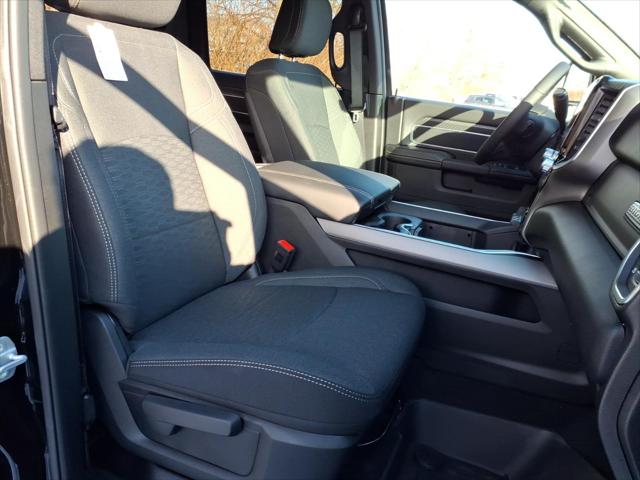 2026 Ram 2500 Big Horn Crew Cab 4x4 6'4" Box