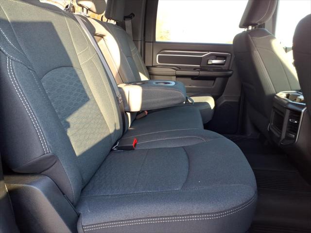 2026 Ram 2500 Big Horn Crew Cab 4x4 6'4" Box