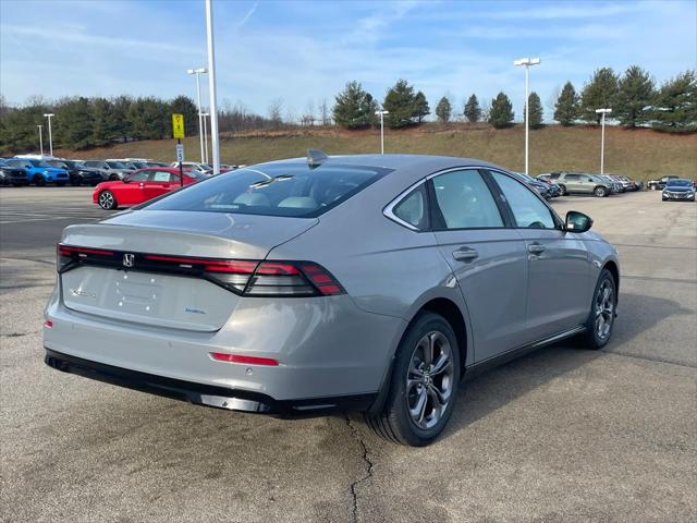 2025 Honda Accord Sedan EX-L