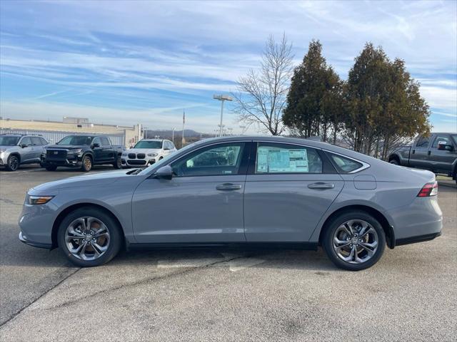 2025 Honda Accord Sedan EX-L