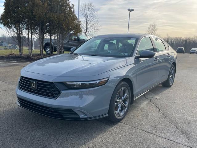 2025 Honda Accord Sedan EX-L