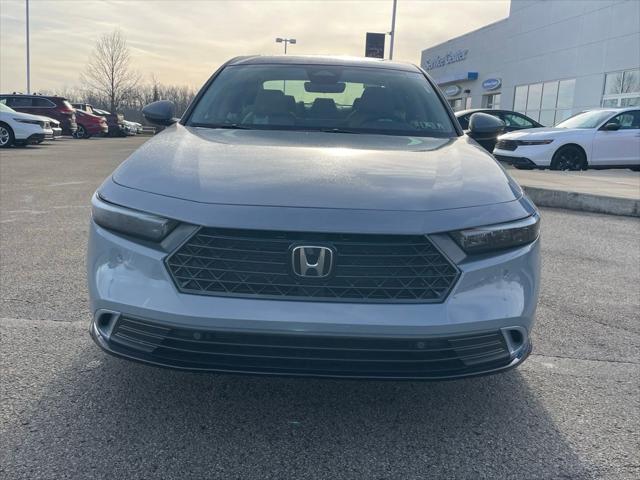 2025 Honda Accord Sedan EX-L