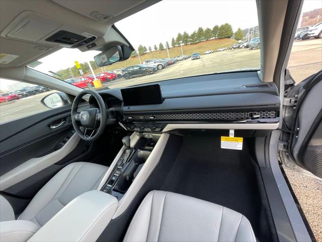 2025 Honda Accord Sedan EX-L
