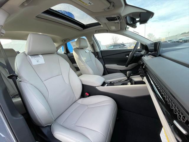 2025 Honda Accord Sedan EX-L