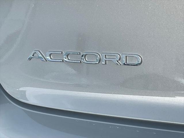 2025 Honda Accord Sedan EX-L