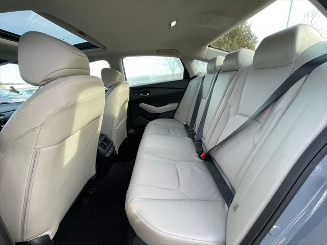 2025 Honda Accord Sedan EX-L