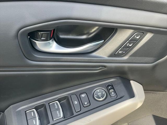 2025 Honda Accord Sedan EX-L