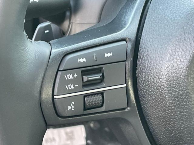 2025 Honda Accord Sedan EX-L