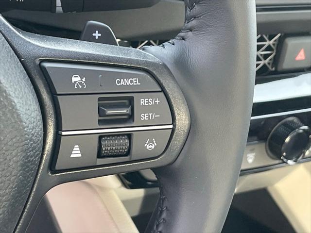2025 Honda Accord Sedan EX-L