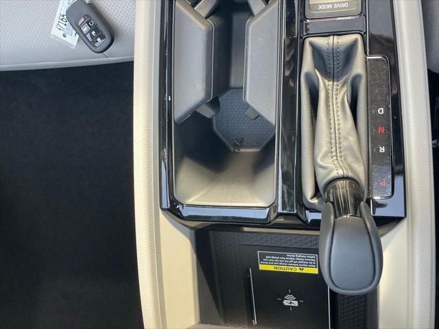 2025 Honda Accord Sedan EX-L