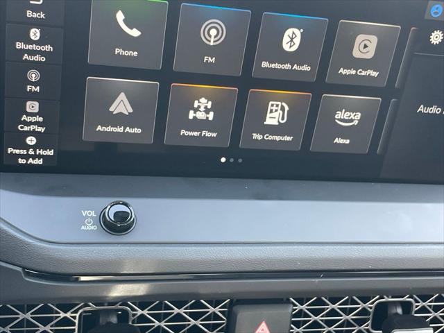 2025 Honda Accord Sedan EX-L
