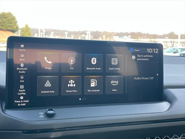 2025 Honda Accord Sedan EX-L