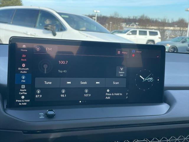 2025 Honda Accord Sedan EX-L