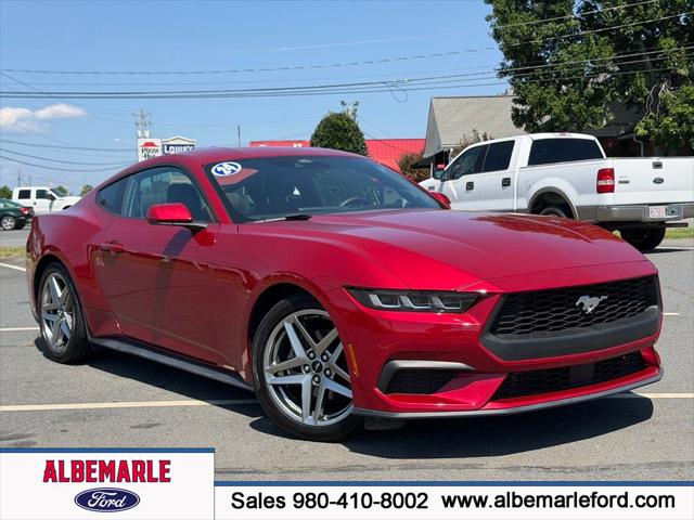 2024 Ford Mustang EcoBoost Fastback for sale in Albemarle,, NC