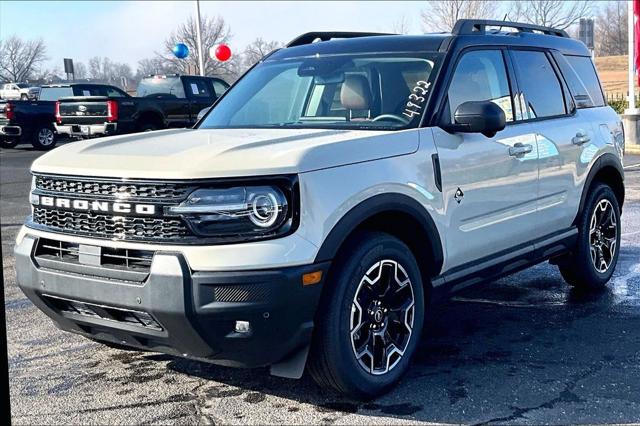 New 2025 Ford Bronco Sport Outer Banks For Sale in Olive Branch, MS