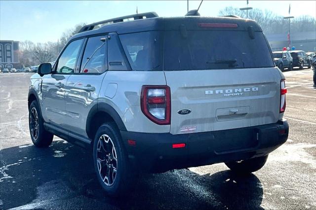 New 2025 Ford Bronco Sport Outer Banks For Sale in Olive Branch, MS