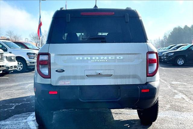New 2025 Ford Bronco Sport Outer Banks For Sale in Olive Branch, MS