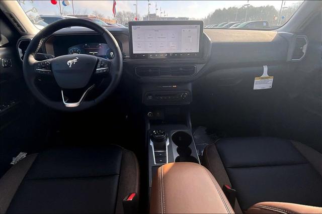 New 2025 Ford Bronco Sport Outer Banks For Sale in Olive Branch, MS