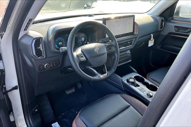 New 2025 Ford Bronco Sport Outer Banks For Sale in Olive Branch, MS