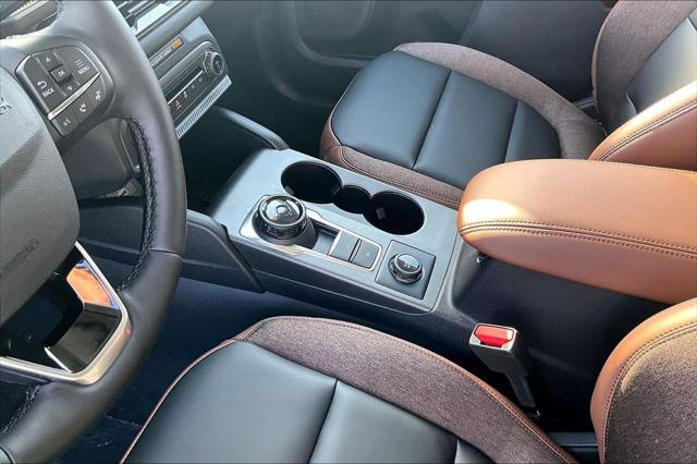 New 2025 Ford Bronco Sport Outer Banks For Sale in Olive Branch, MS