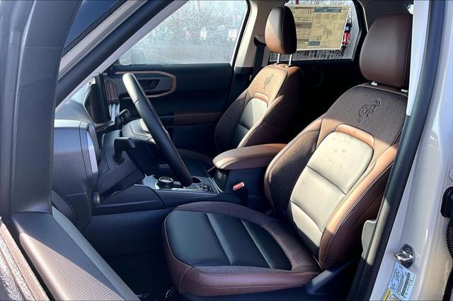 New 2025 Ford Bronco Sport Outer Banks For Sale in Olive Branch, MS