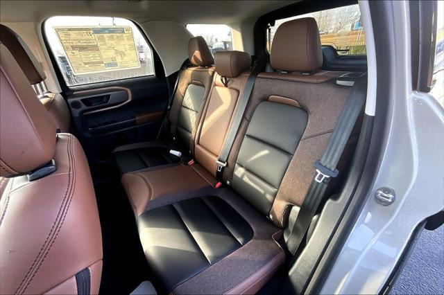 New 2025 Ford Bronco Sport Outer Banks For Sale in Olive Branch, MS