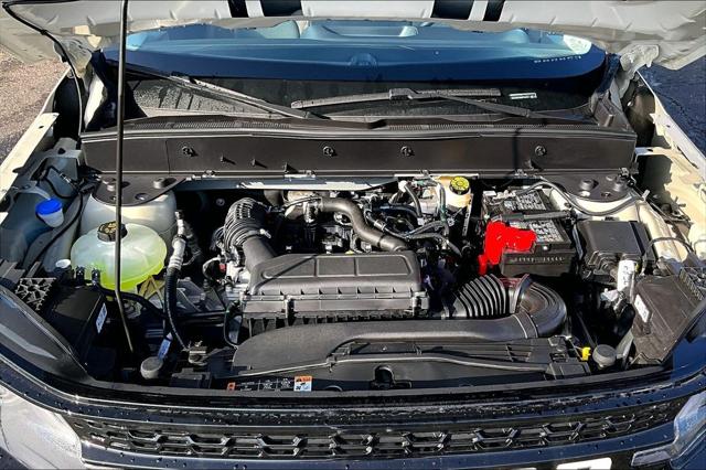 New 2025 Ford Bronco Sport Outer Banks For Sale in Olive Branch, MS