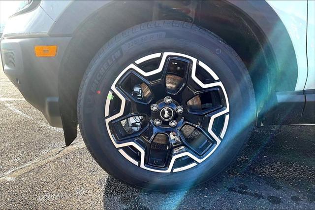 New 2025 Ford Bronco Sport Outer Banks For Sale in Olive Branch, MS
