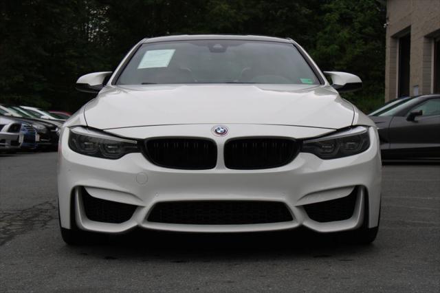 2018 BMW M4 Coupe 2D