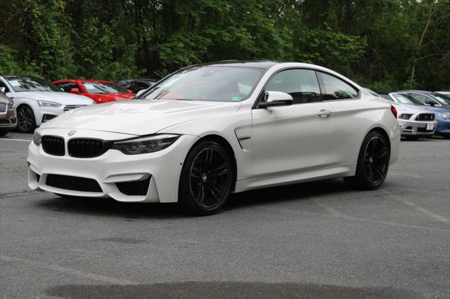 2018 BMW M4 Coupe 2D