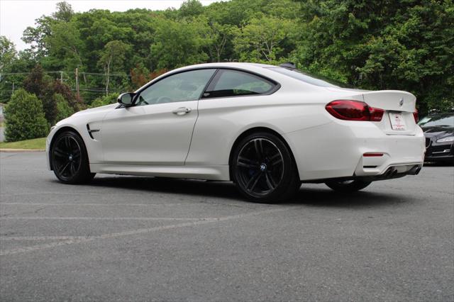2018 BMW M4 Coupe 2D