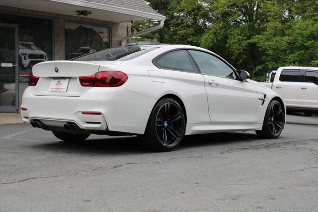 2018 BMW M4 Coupe 2D
