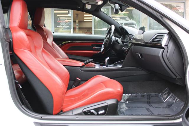 2018 BMW M4 Coupe 2D