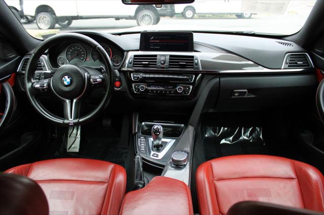 2018 BMW M4 Coupe 2D