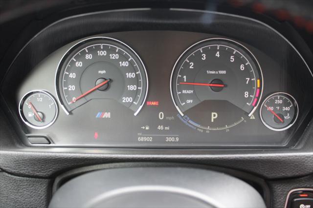 2018 BMW M4 Coupe 2D