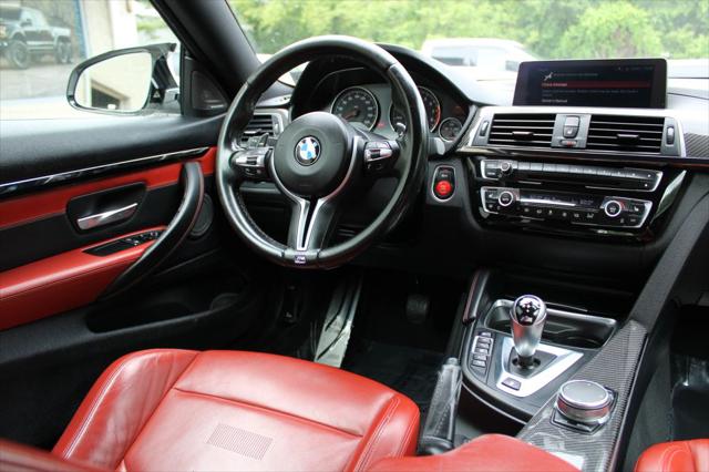 2018 BMW M4 Coupe 2D