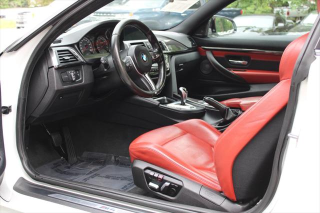 2018 BMW M4 Coupe 2D