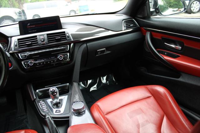 2018 BMW M4 Coupe 2D