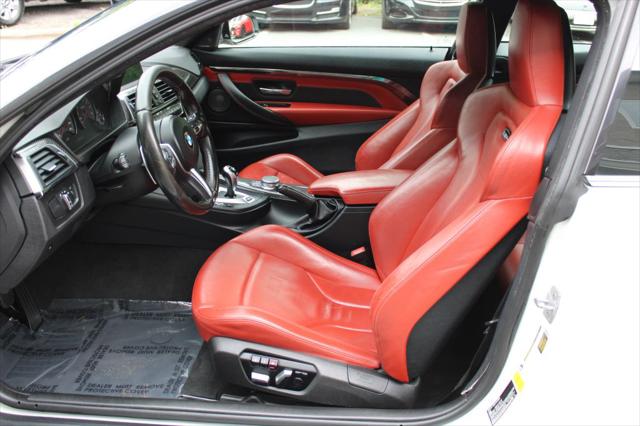 2018 BMW M4 Coupe 2D