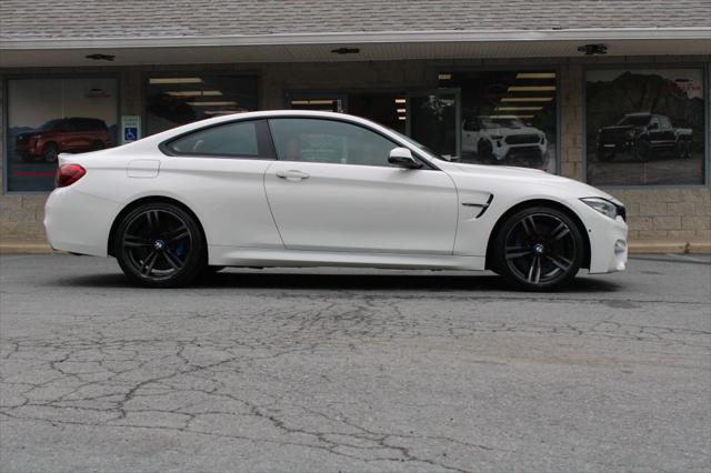 2018 BMW M4 Coupe 2D