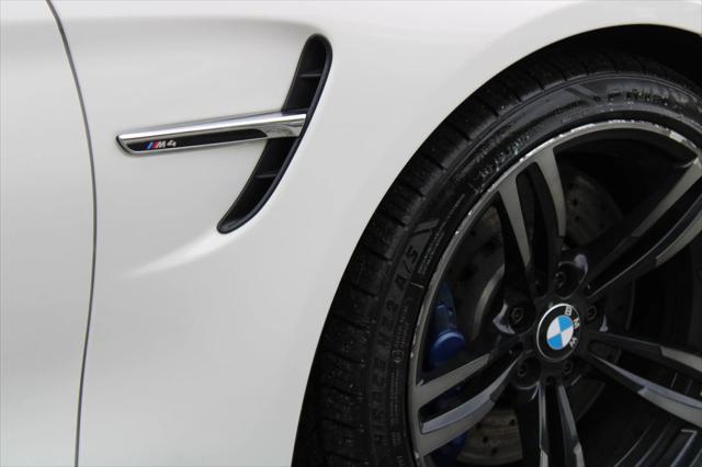 2018 BMW M4 Coupe 2D