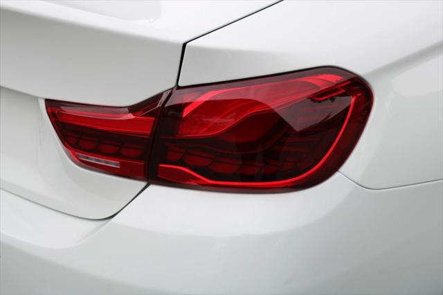 2018 BMW M4 Coupe 2D