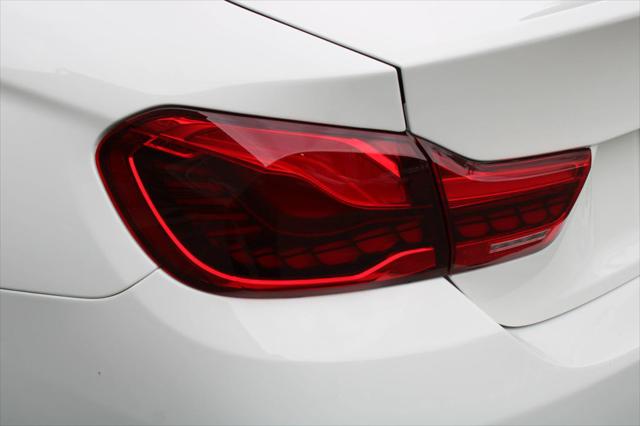 2018 BMW M4 Coupe 2D