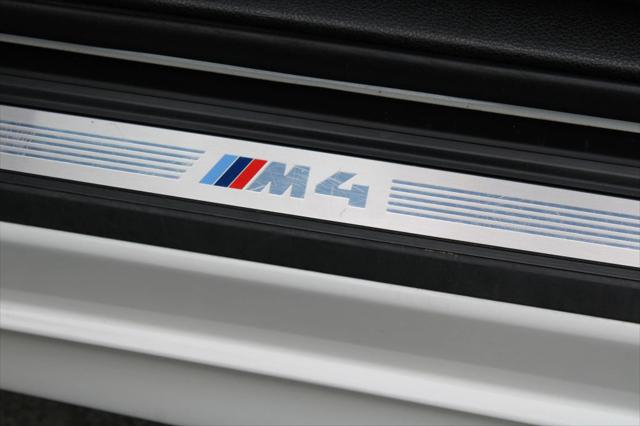 2018 BMW M4 Coupe 2D