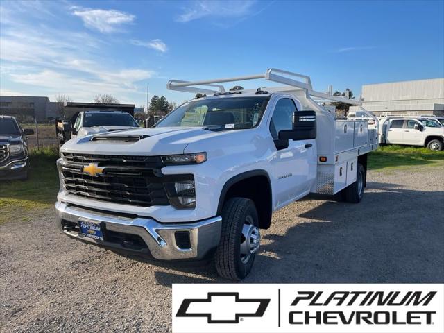 2025 Chevrolet Silverado 3500HD Work Truck for sale in Santa Rosa, CA